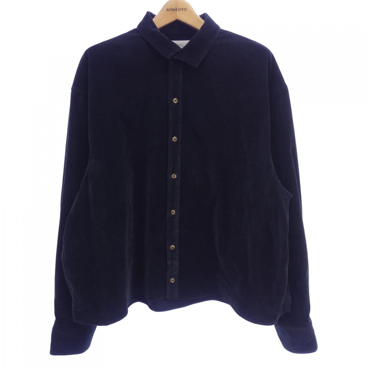 カラー Kolor 25WCM-B08118 シャツ