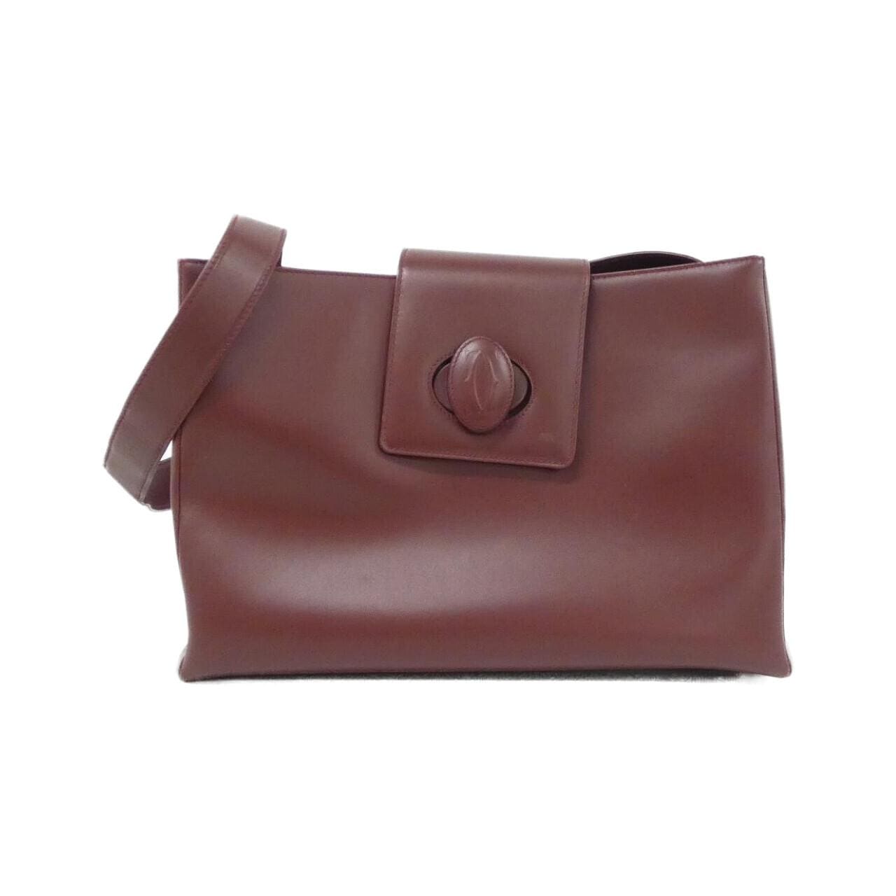 【ヴィンテージ】カルティエ ショルダーバッグ