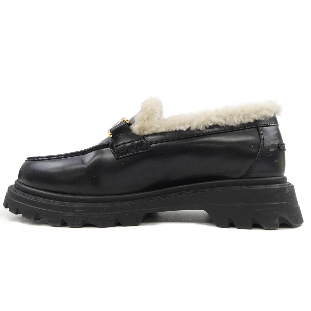 クリスチャンディオール CHRISTIAN DIOR DIOR CODEローファー KDB757VES シューズ