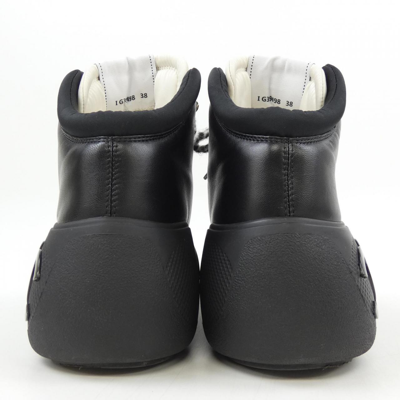 シャネル CHANEL レースアップ G39498X56737 スニーカー