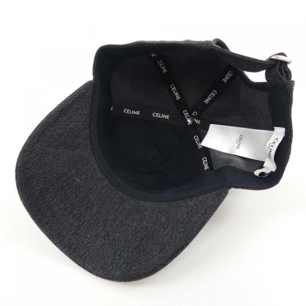 セリーヌ CELINE 2AUY8932F キャップ