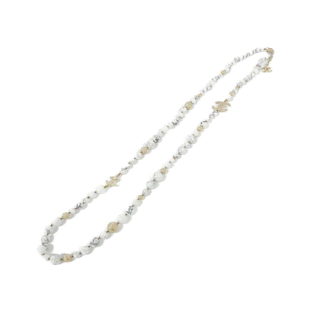 シャネル ネックレス