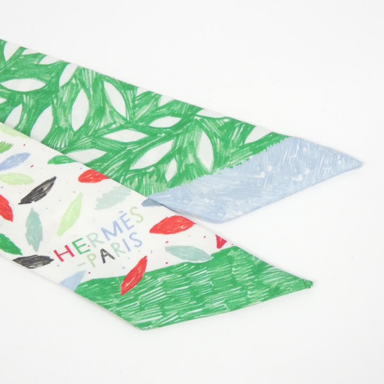 エルメス ツイリー 063031S スカーフ