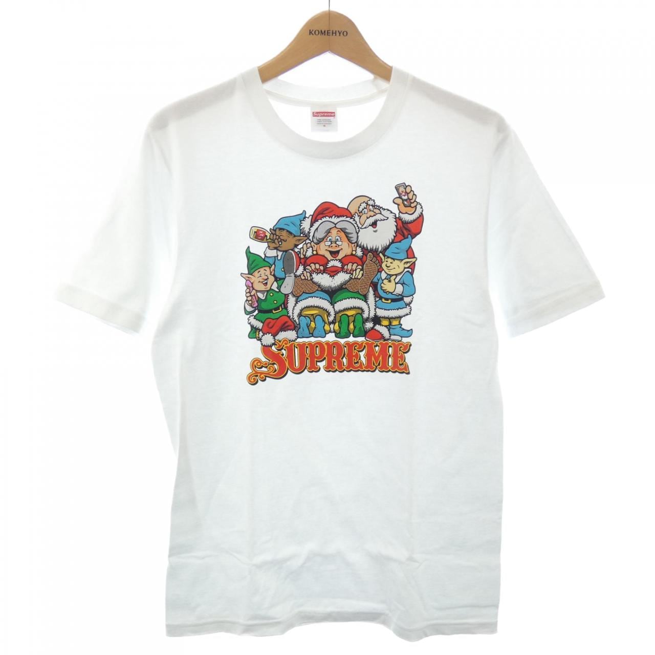 シュプリーム SUPREME Naughty Tee Tシャツ
