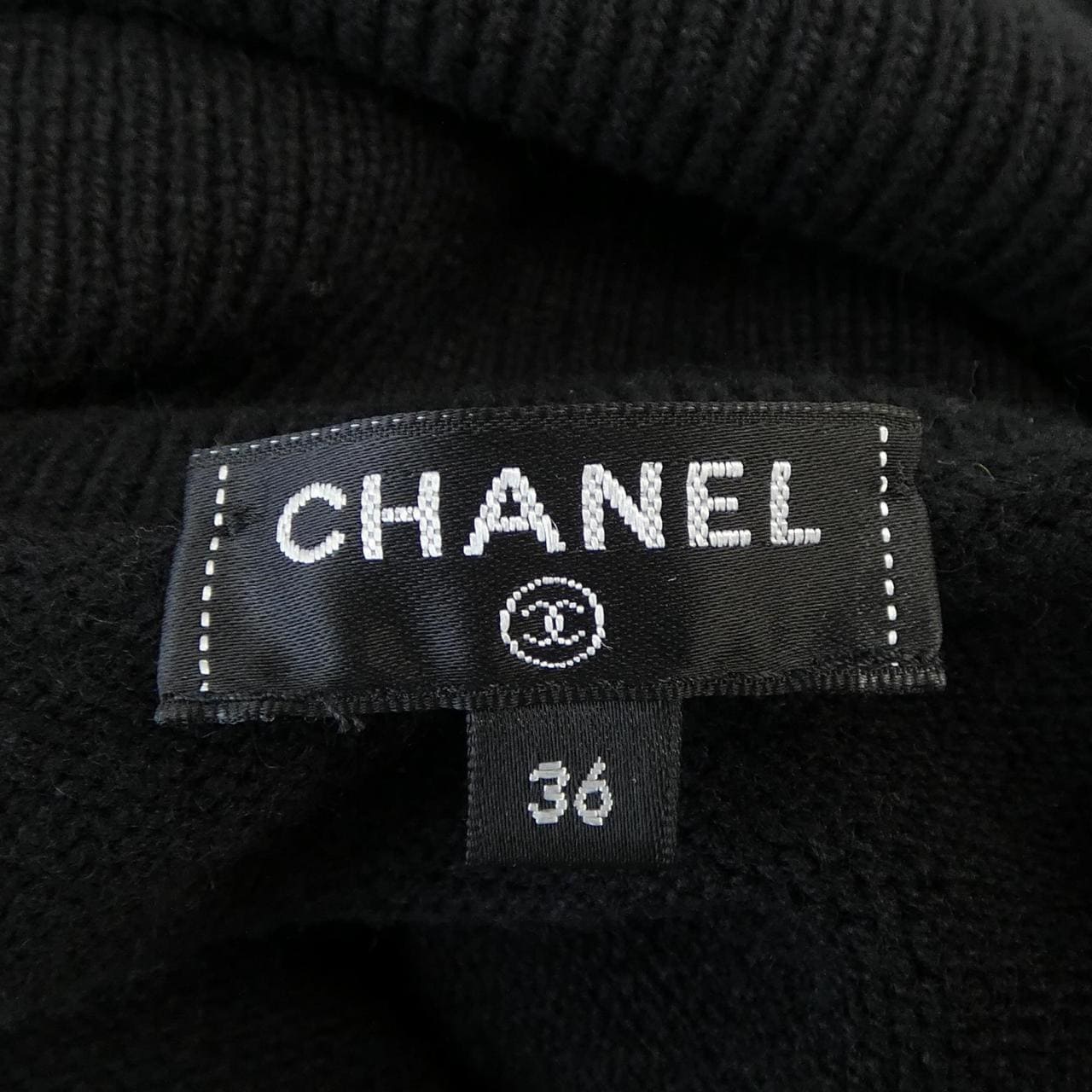CHANEL CHANEL P57027K07434 Knit
