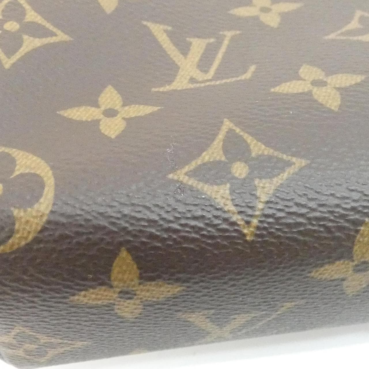 ルイヴィトン モノグラム(LVフレンズ) キーポル ポーチ M80130 ポーチ