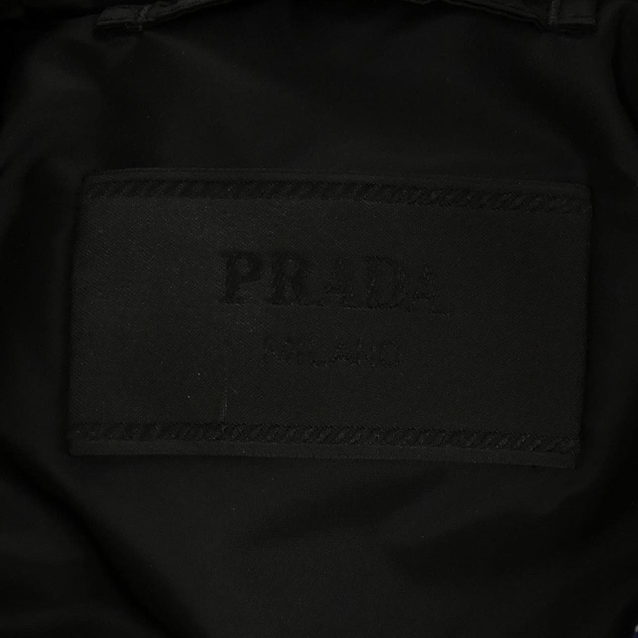 プラダ PRADA SGC018 S212 1008 ダウンジャケット