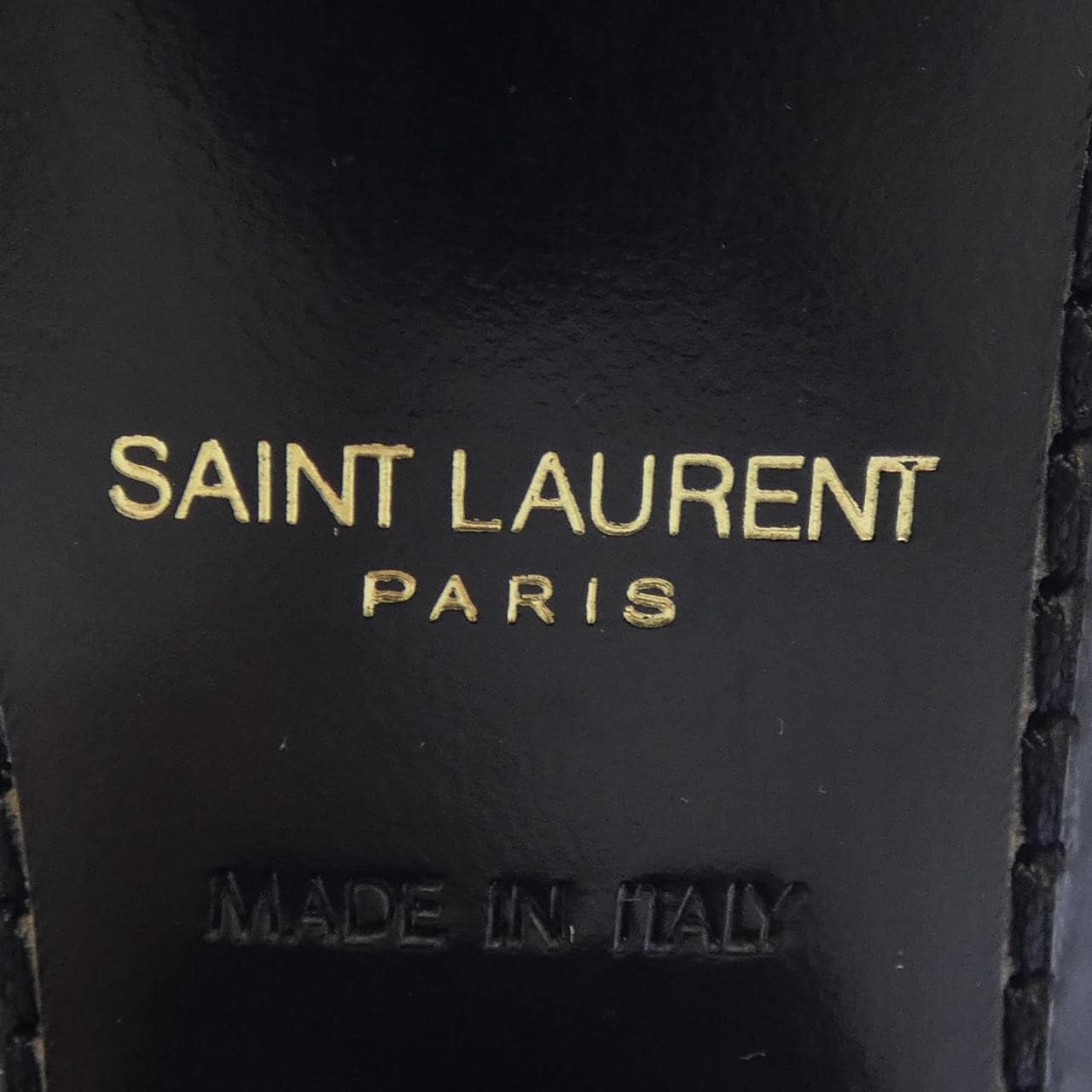 サンローラン SAINT LAURENT 579169 ブーツ