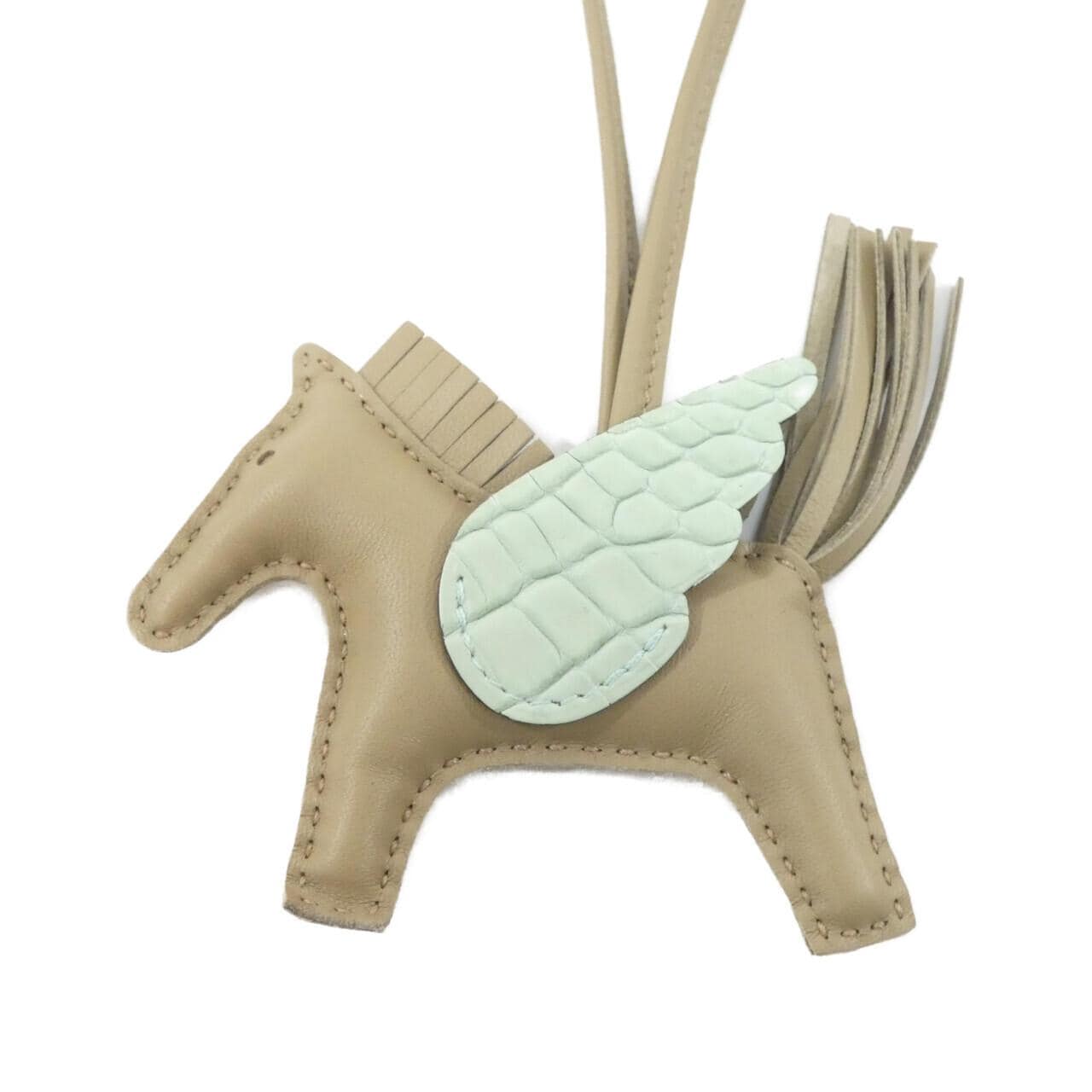 【未使用品】エルメス ロデオ ペガサス バッグチャーム  PM 083289CA