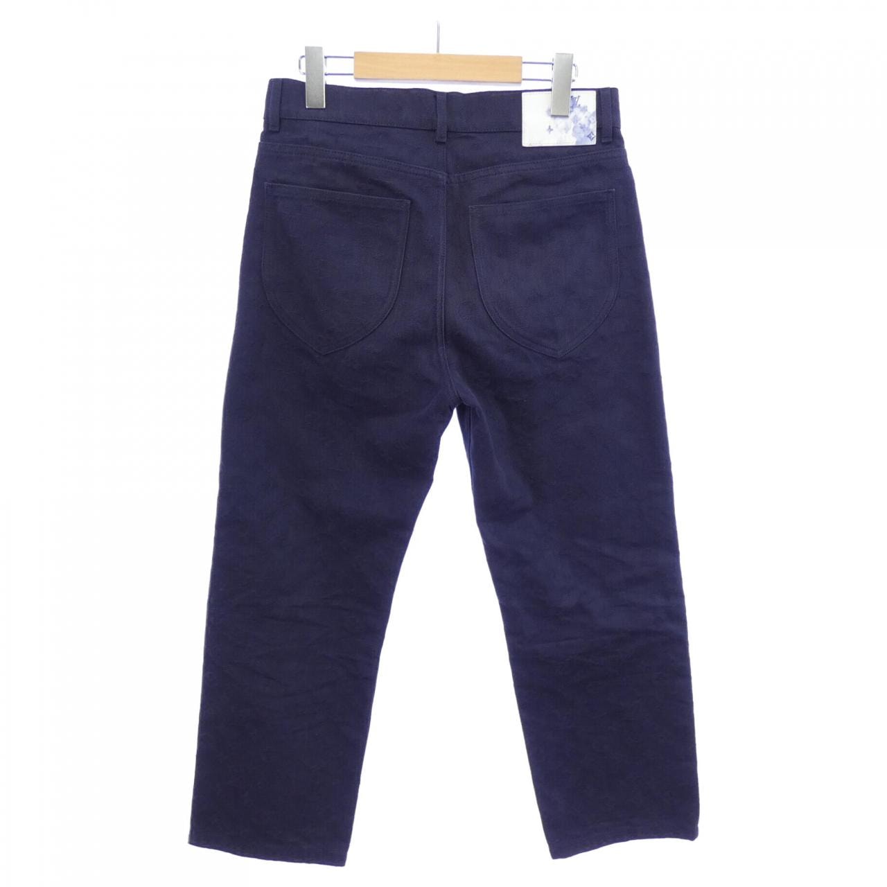 ルイヴィトン LOUIS VUITTON HLD00WLIT ジーンズ