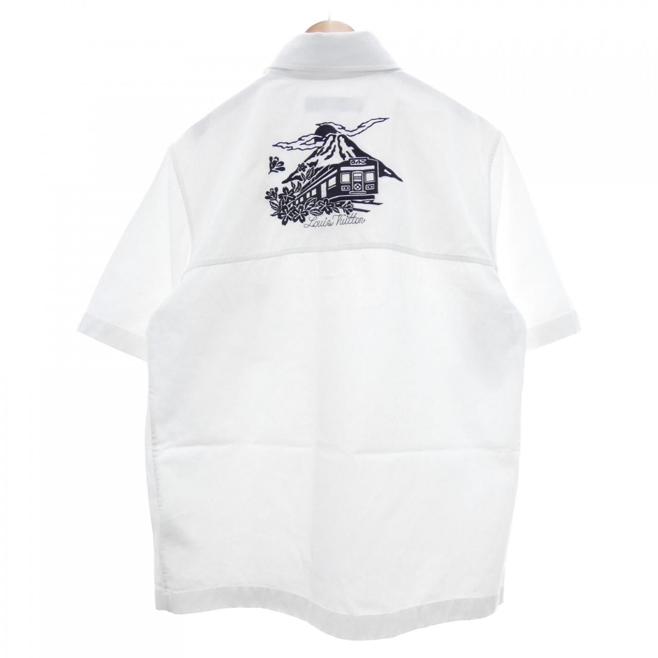 ルイヴィトン LOUIS VUITTON HTS76WIKE S／Sシャツ