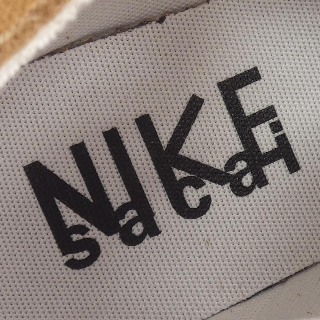 ナイキサカイ NIKE×SACAI DD1877-200 スニーカー