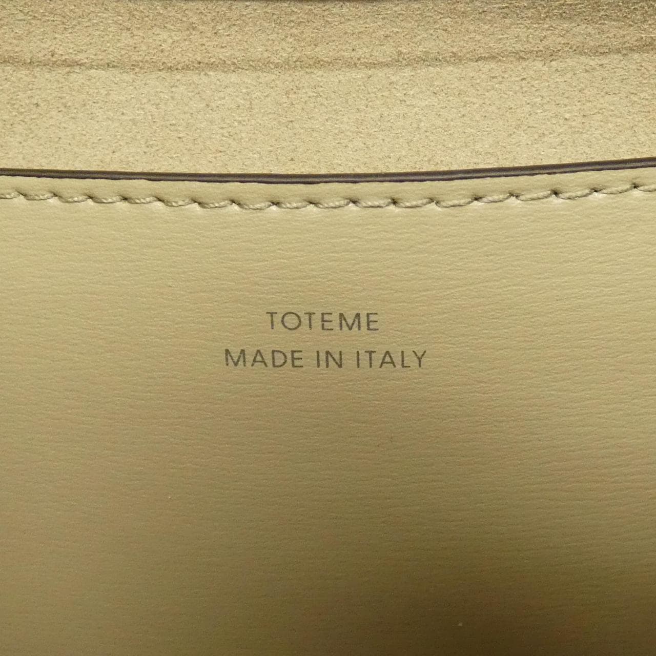 トーテム Toteme BAG