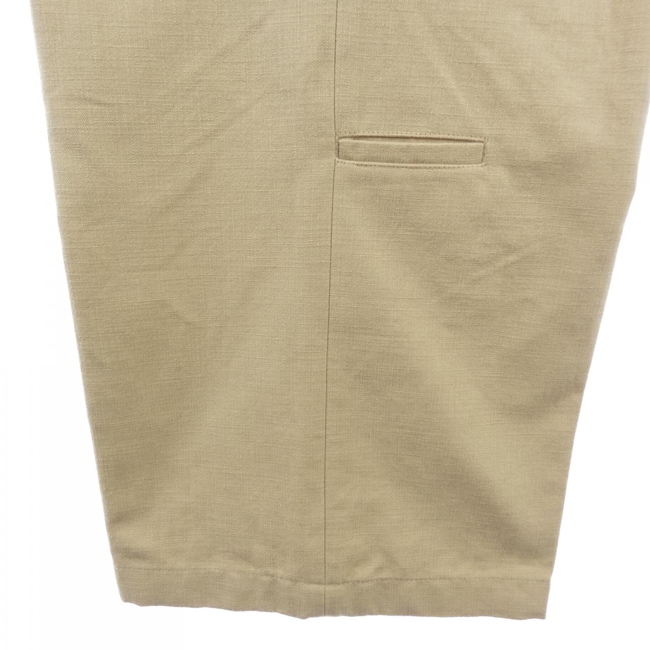 ルイヴィトン LOUIS VUITTON エンブロイダリーコットン カーゴパンツ HUP77WE30 パンツ