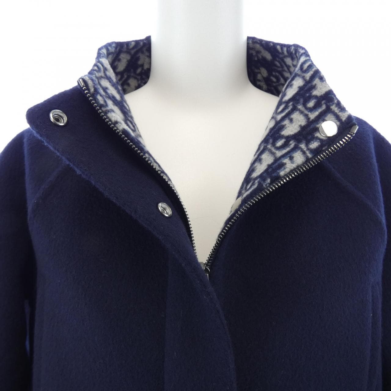 クリスチャンディオール CHRISTIAN DIOR ディオール オブリーク 340C47A1375 ジャケット