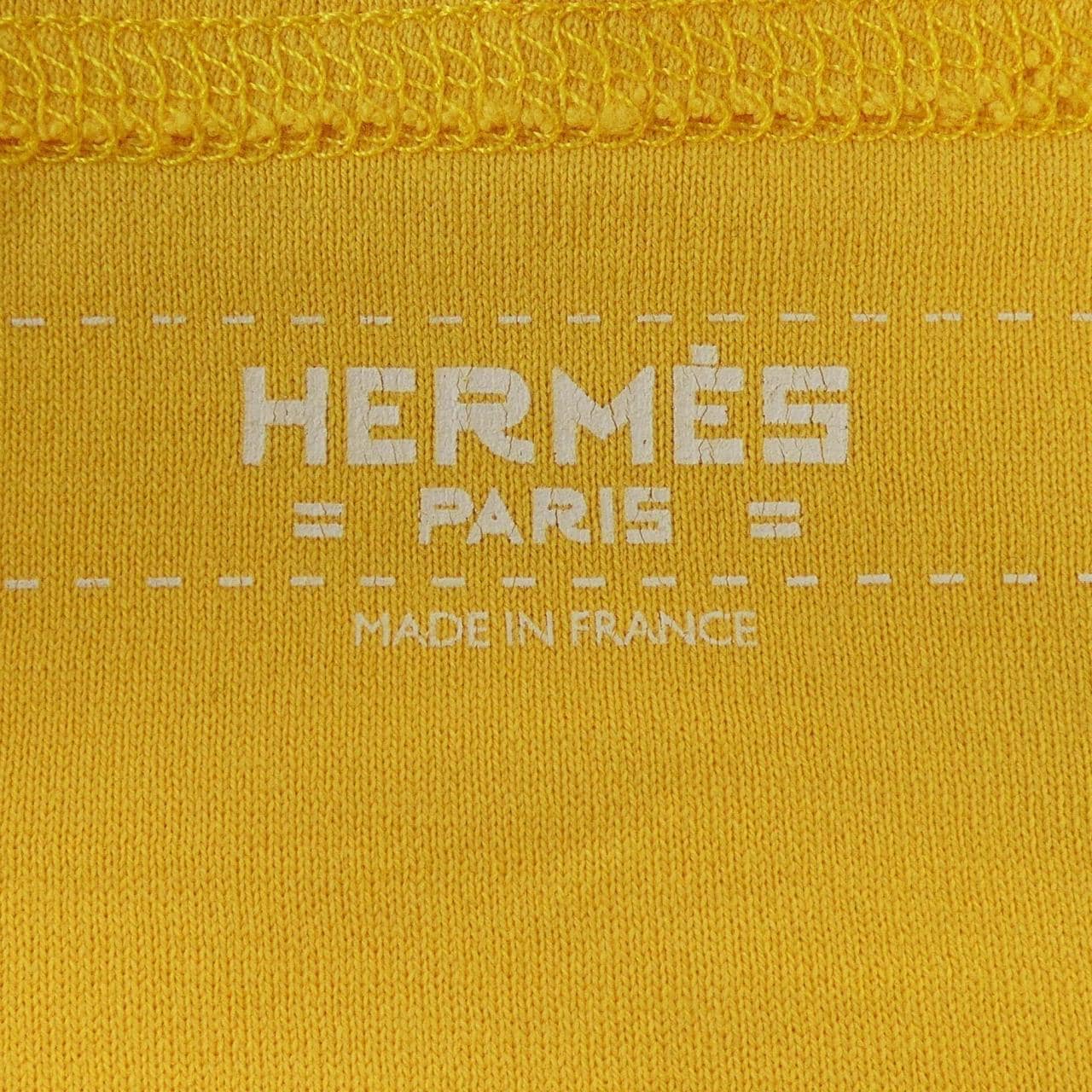 エルメス HERMES *97-7607 トップス