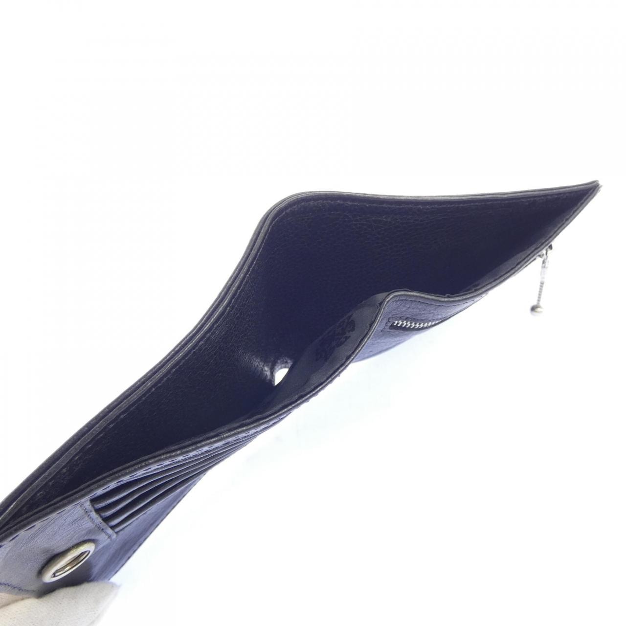 クロムハーツ CHROME HEARTS 1SNAP 1スナップ クロスボール 2246 304 0050 0900 WALLET