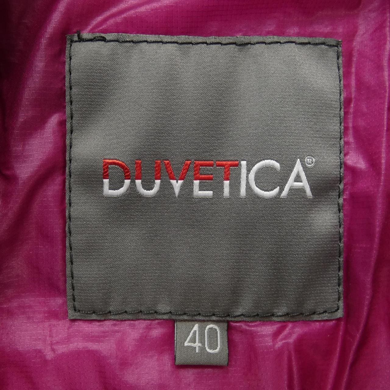 Duvetica DUVETICA down jacket