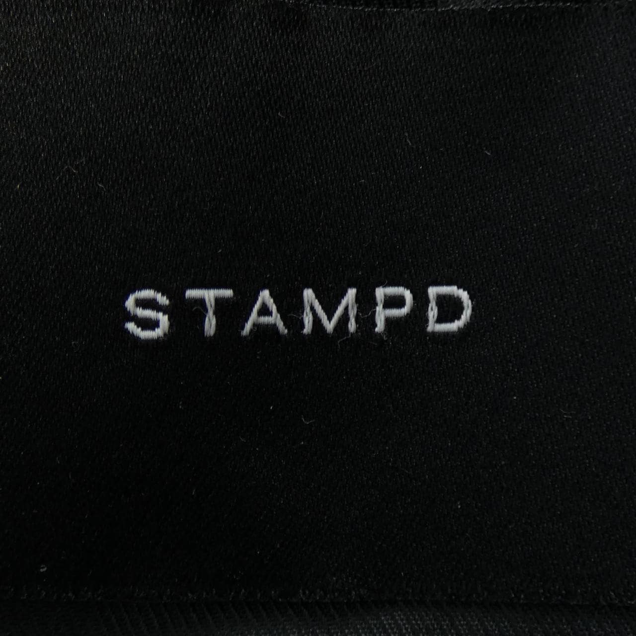 スタンプド STAMPD ブルゾン
