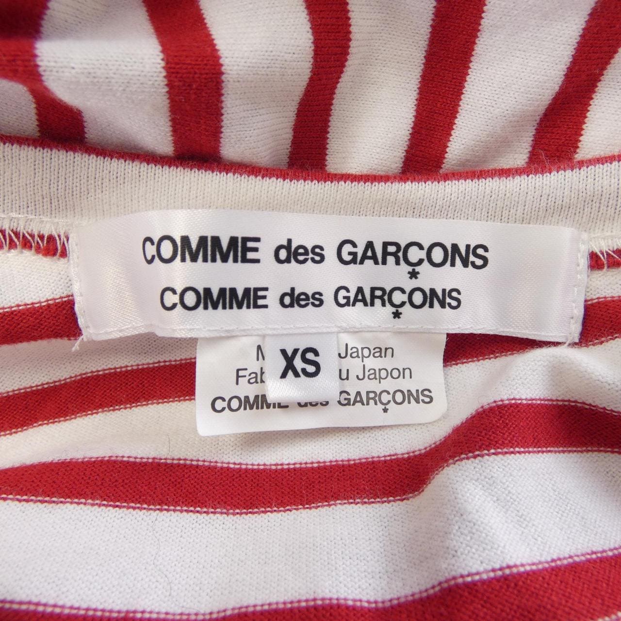 Comme des Garcons COMME des GARCONS Tops