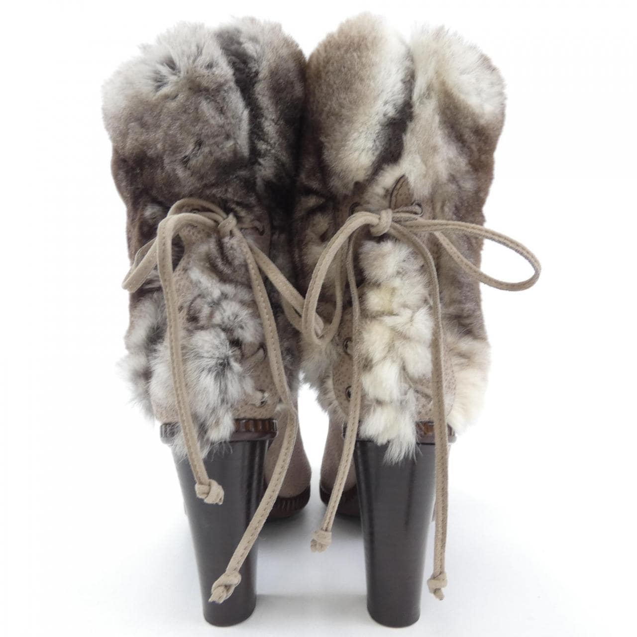 エルマンノシュエルビーノ ERMANNO SCERVINO ブーツ