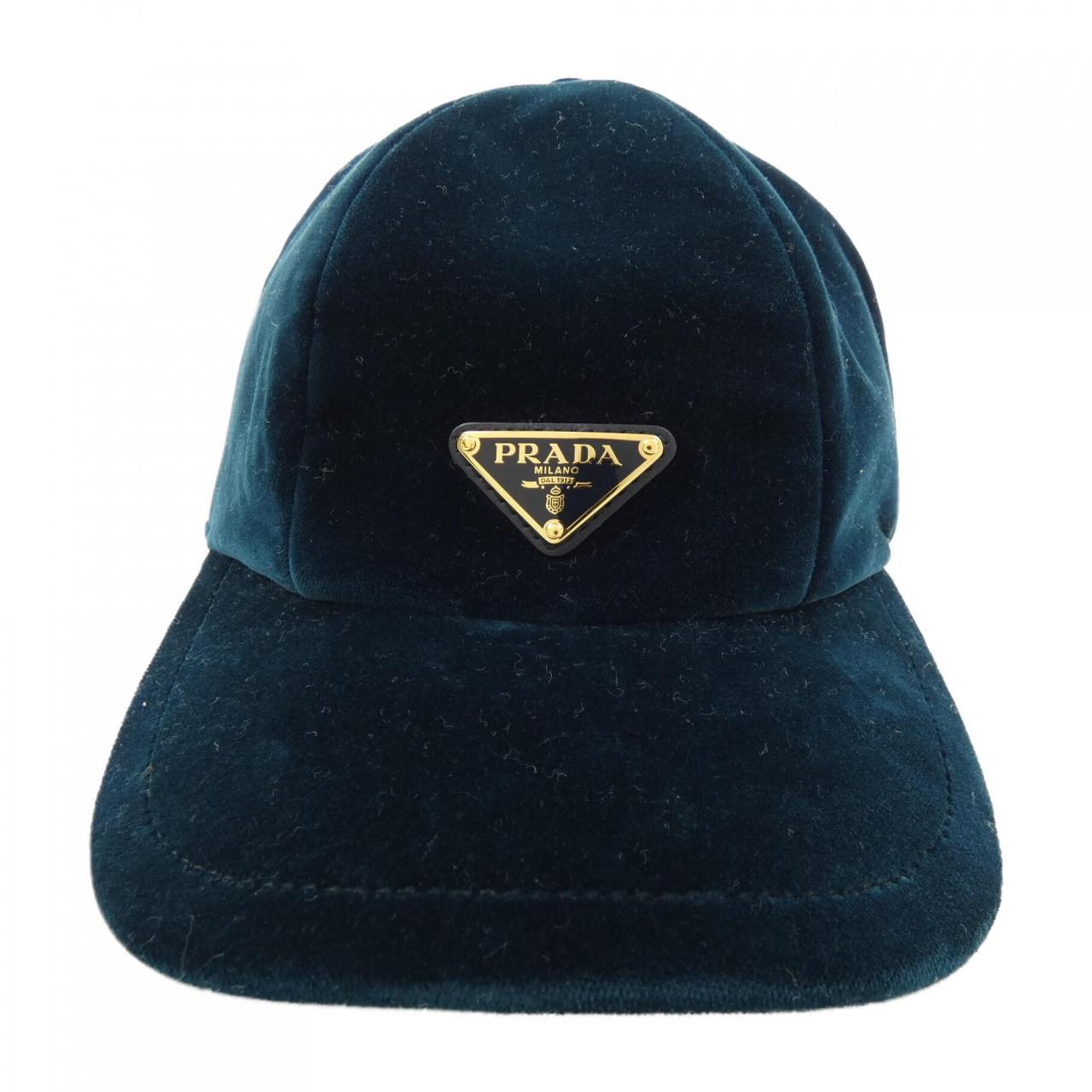 プラダ PRADA キャップ