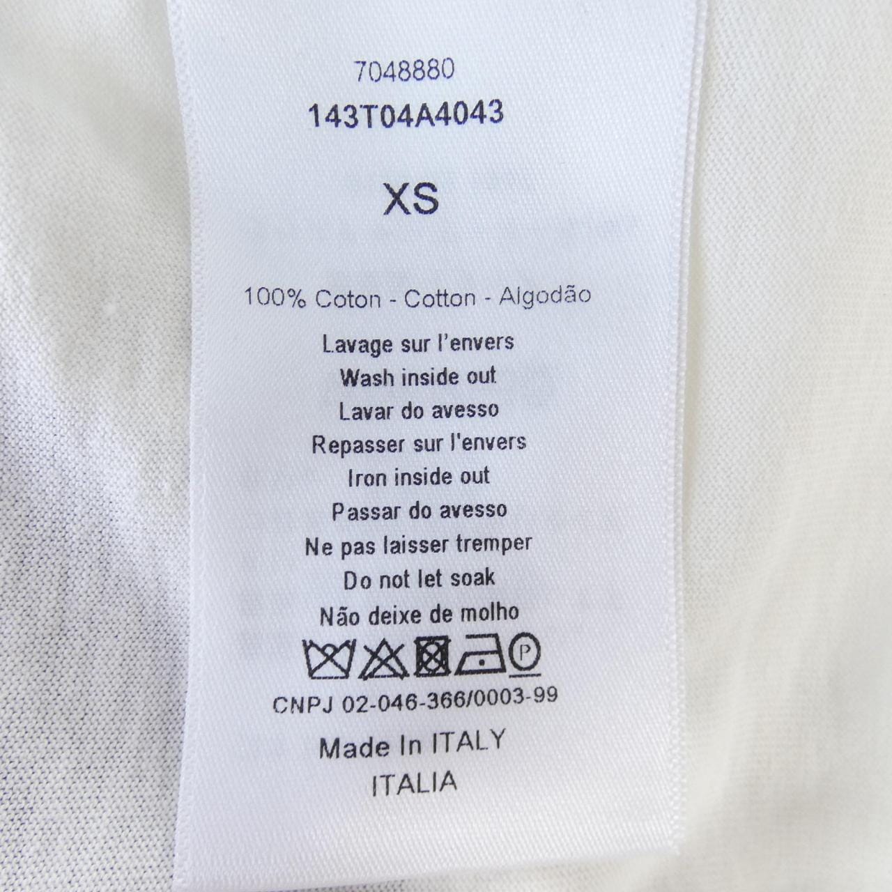 クリスチャンディオール CHRISTIAN DIOR Tシャツ