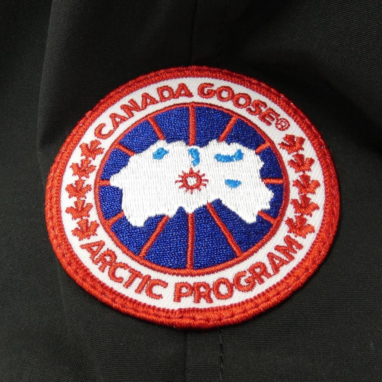 加拿大鹅CANADA GOOSE 7999MA CHILLIWACK提花棉衣