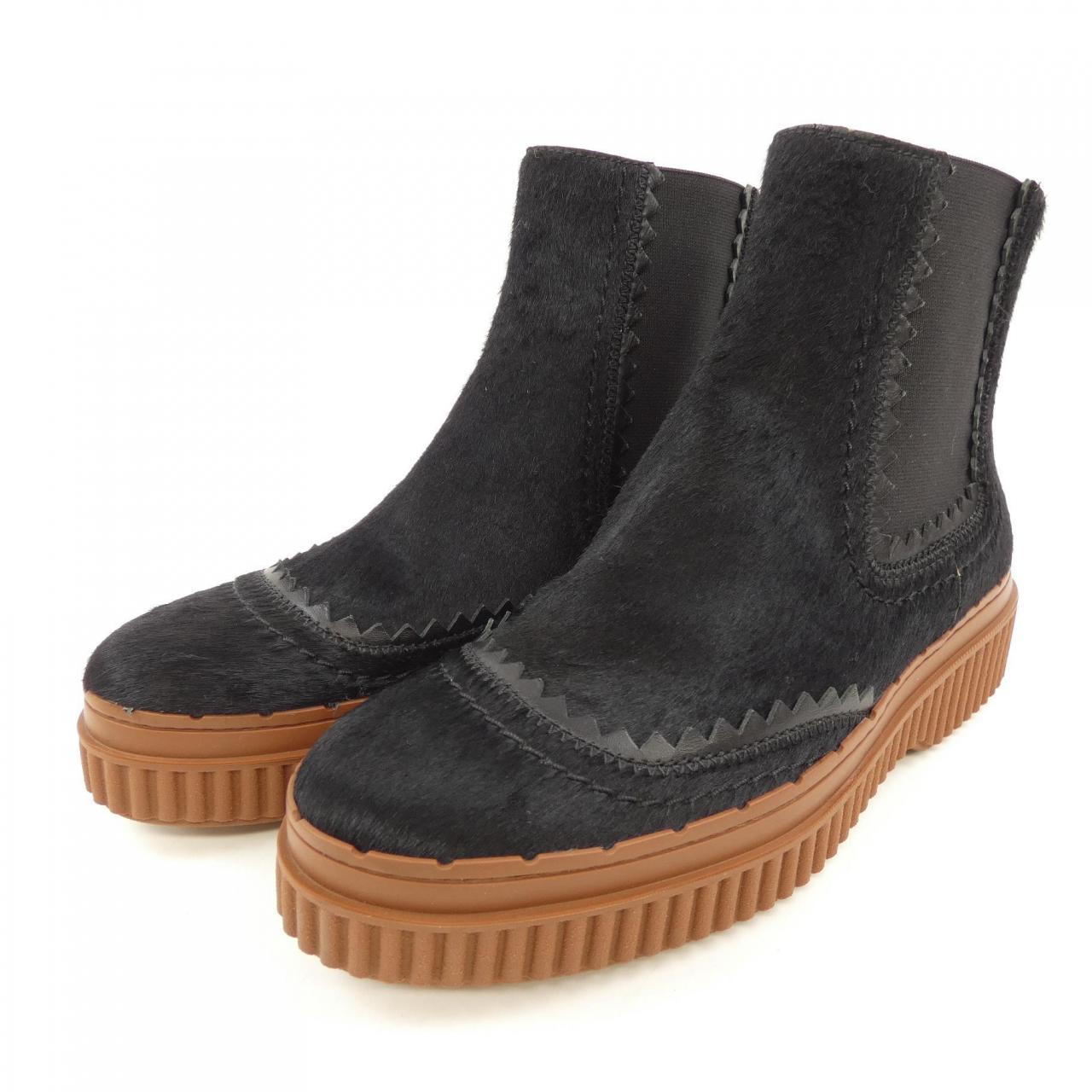 トッズ TOD'S ブーツ