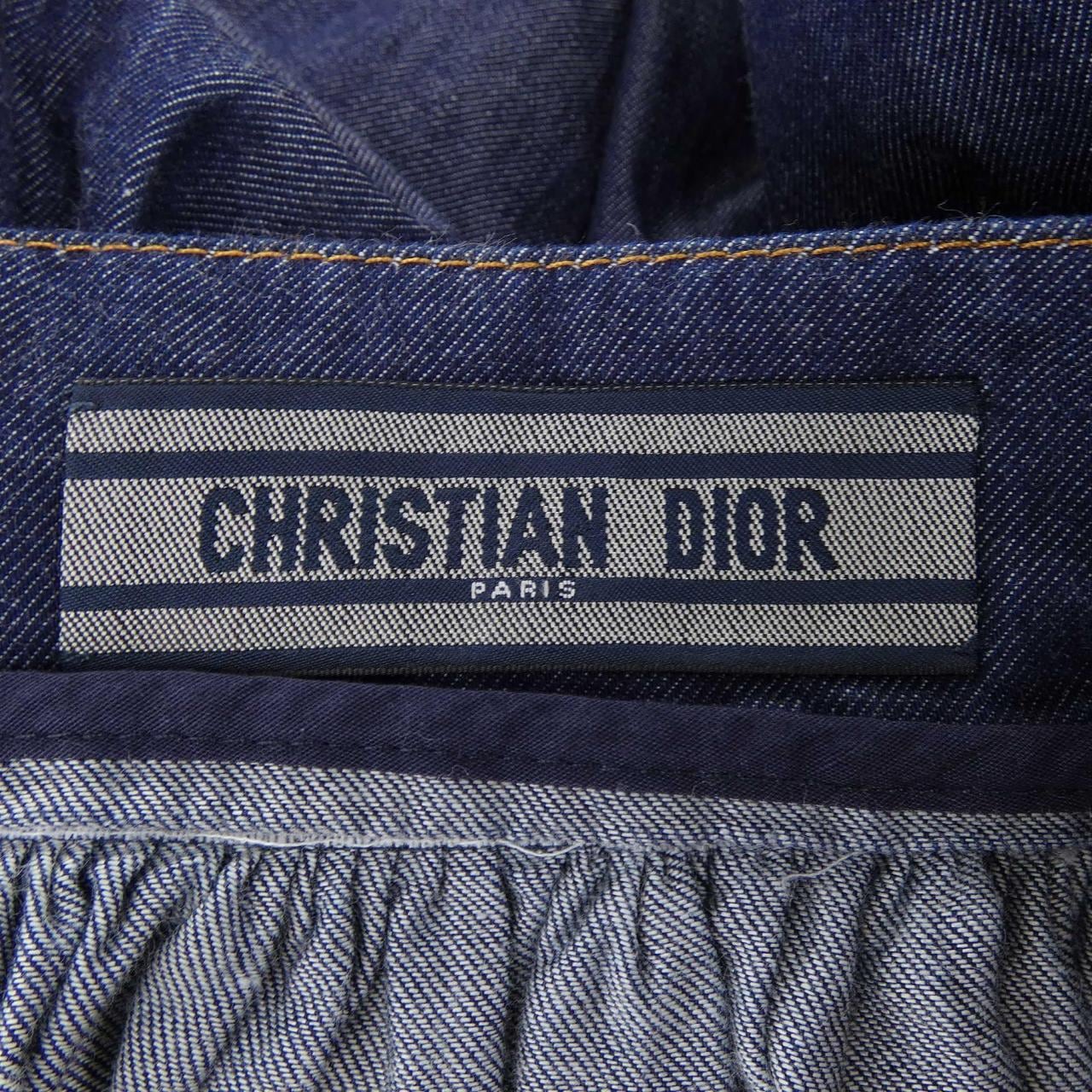 クリスチャンディオール CHRISTIAN DIOR 312J36A3517 スカート