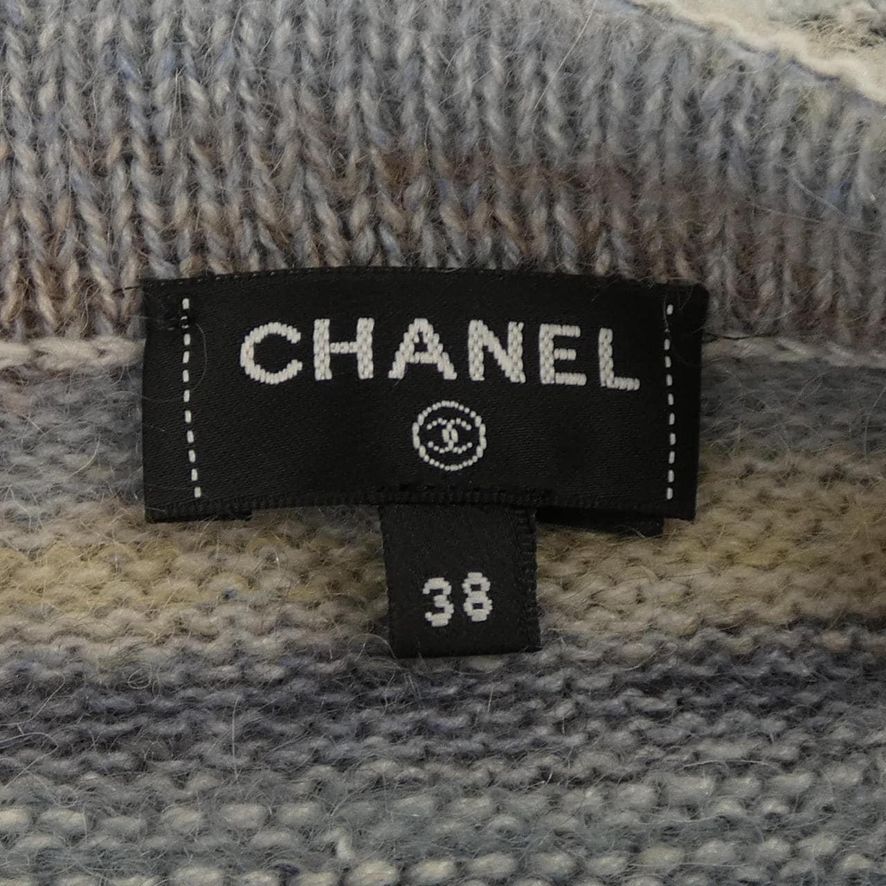 シャネル CHANEL LOOK34 P78442K11344 ニット