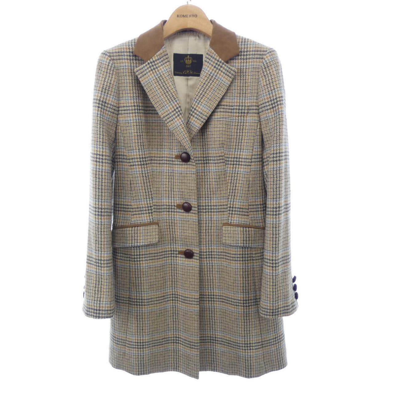 ダックス DAKS コート