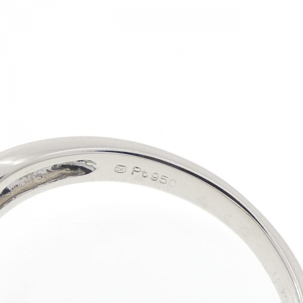 ミキモト ダイヤモンド リング 0.40CT