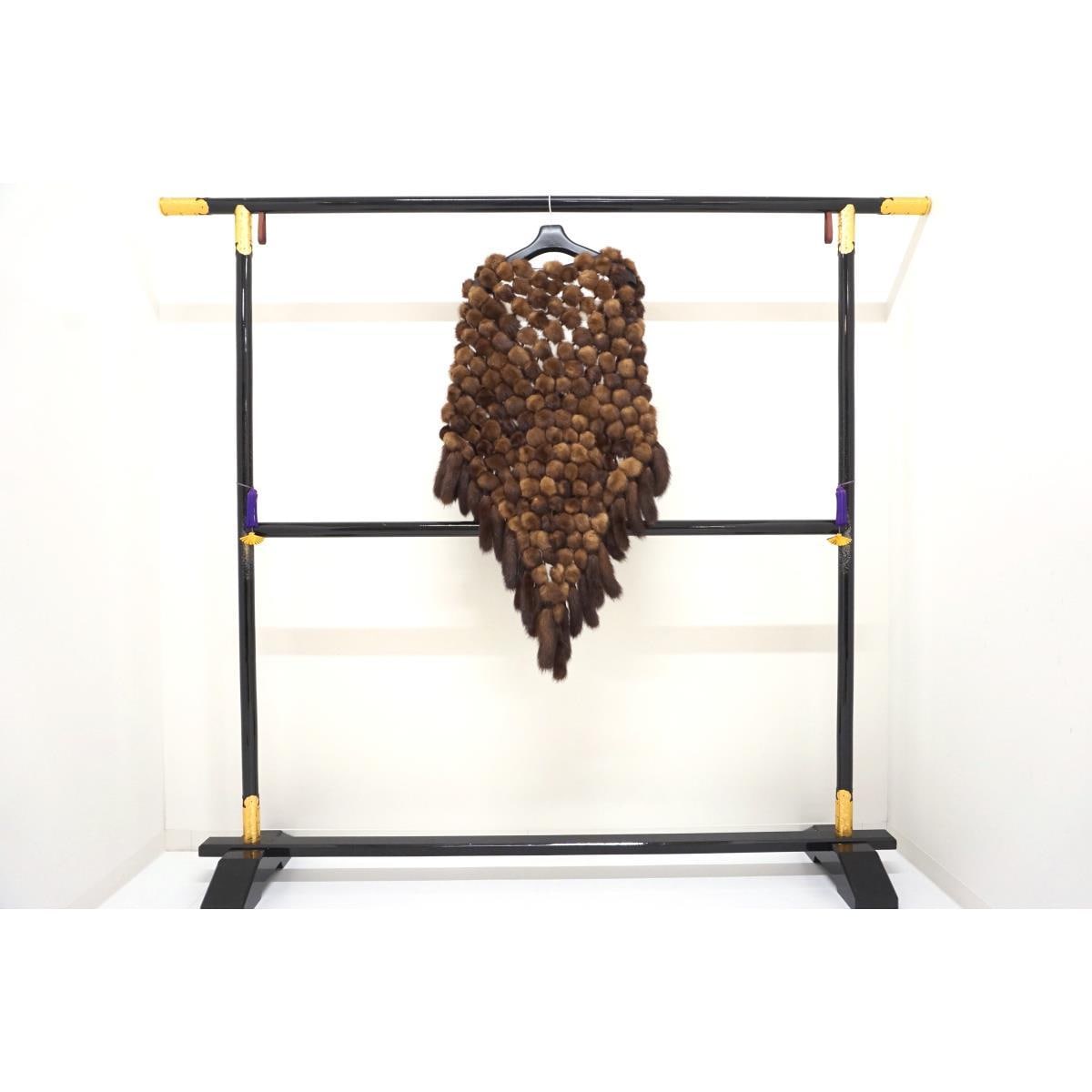 ケガワストール　ミンク