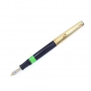 ペリカン スーベレーンM650バーメイル/ブラック 万年筆