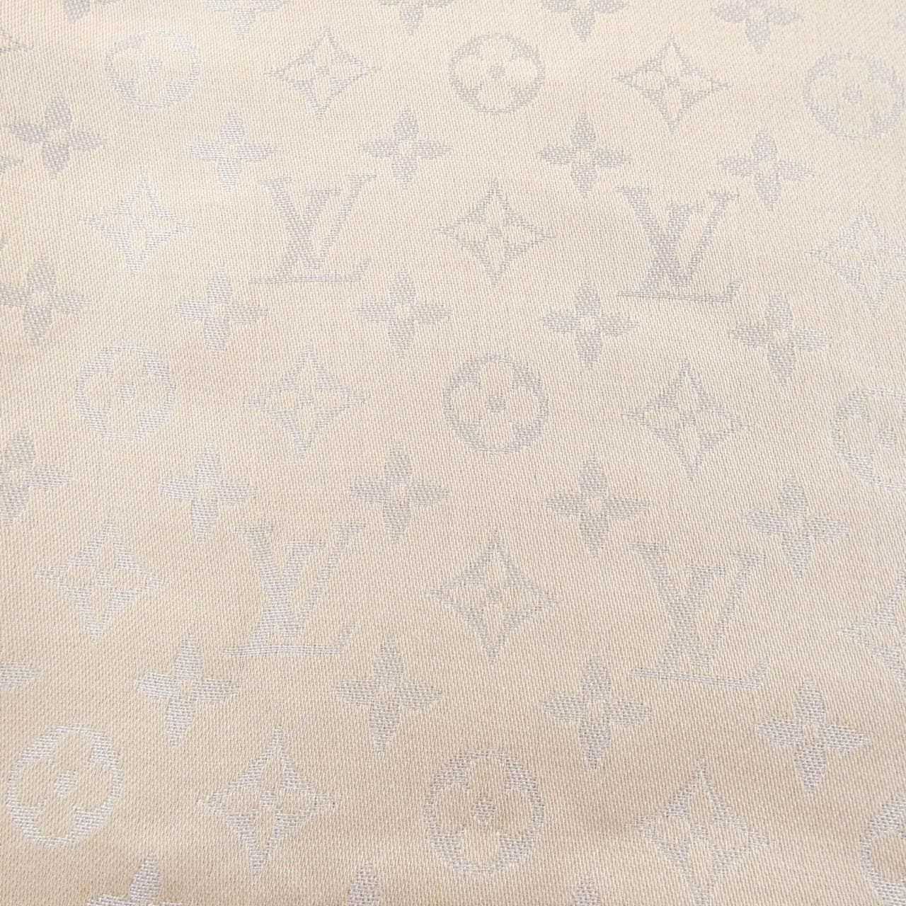 ルイヴィトン LOUIS VUITTON ショール モノグラム シャイン M75086 ショール