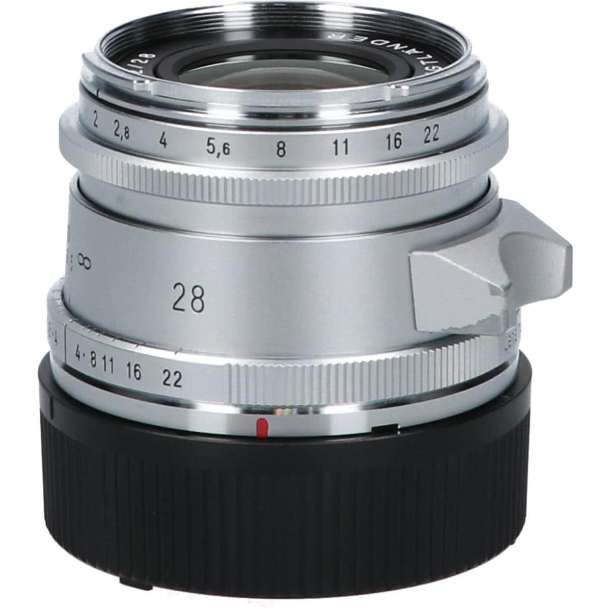 Ｖｏｉｇｔｌａｎｄｅｒ　ＵＬＴＲＯＮ　ＶＬ　２８ｍｍ　Ｆ２ＩＩ　ＶＭ