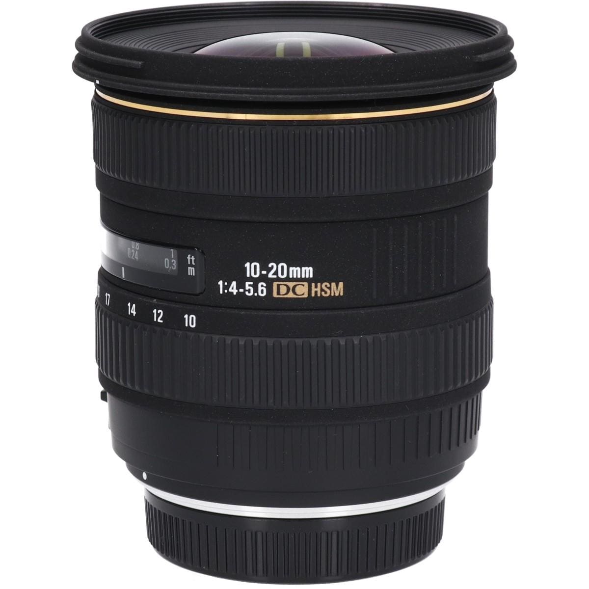 ＦＴ１０－２０ｍｍ　Ｆ４－５．６ＥＸ　ＤＣ　ＨＳＭ