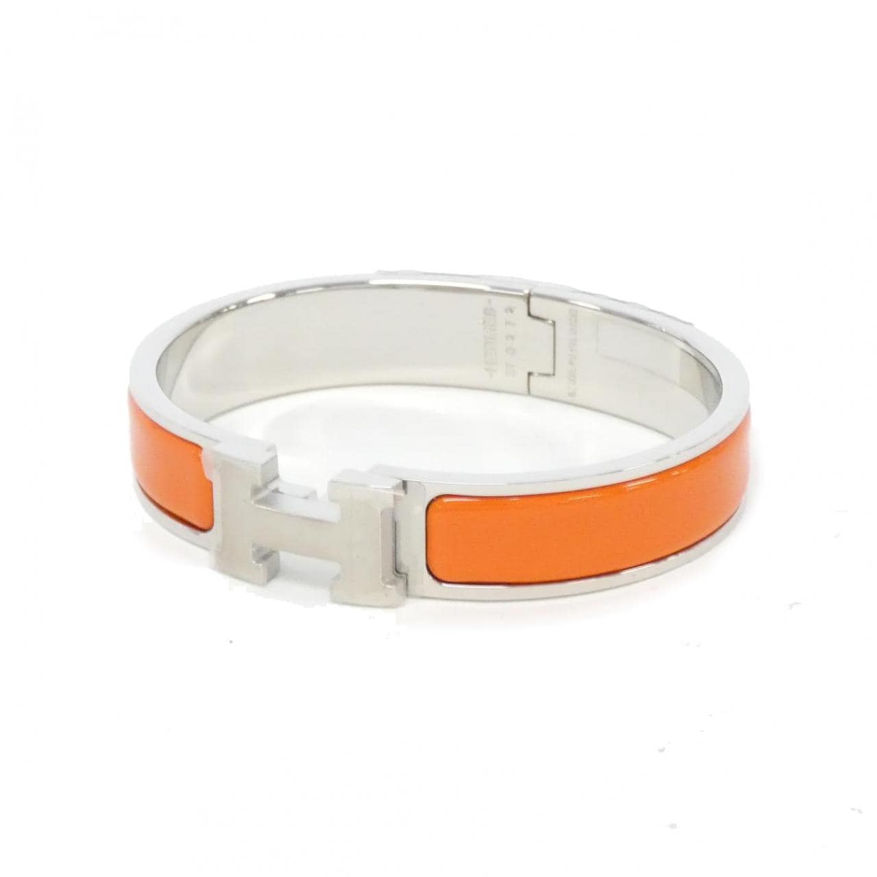 [Unused items] HERMES Click H PM 700001FP Bracelet