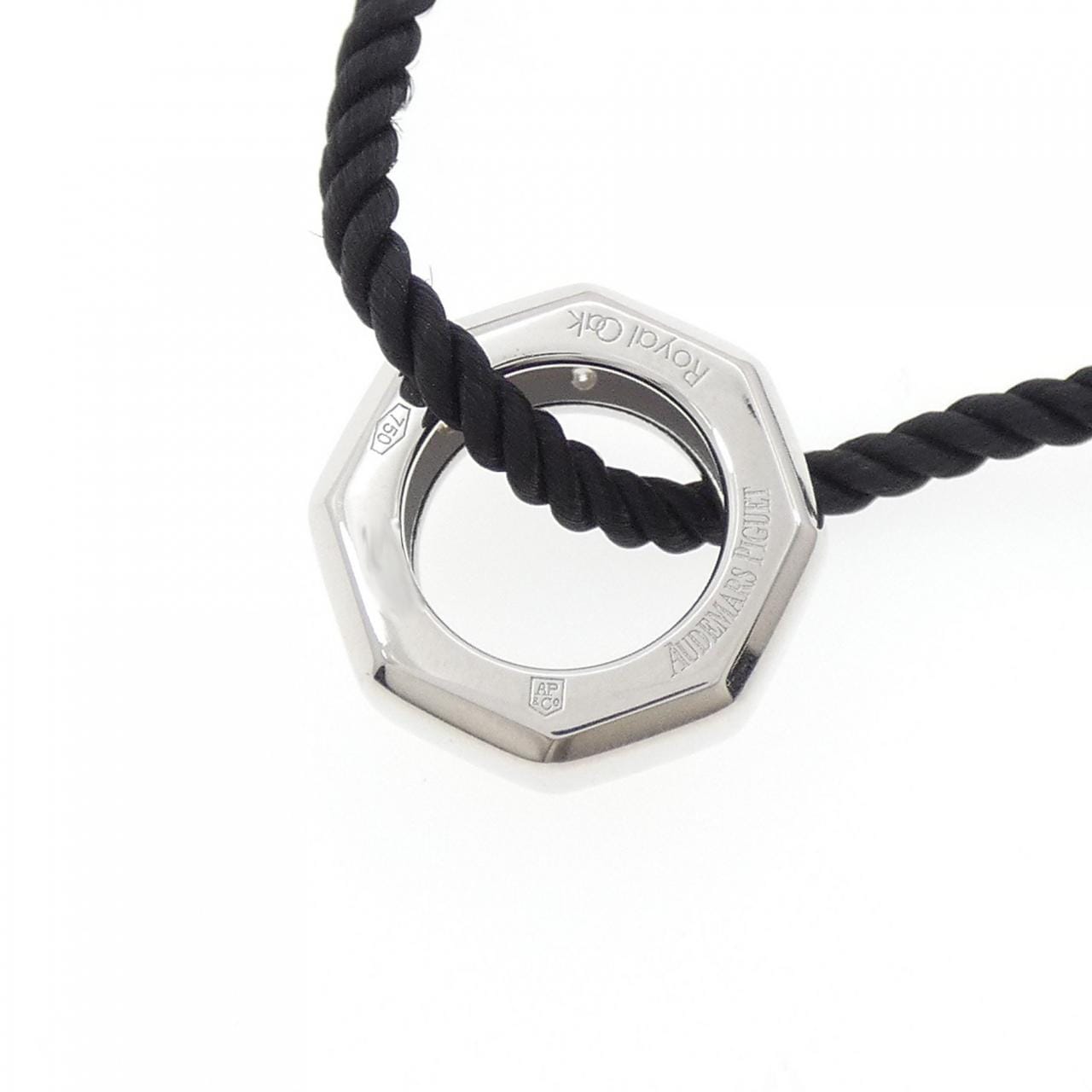 Audemars Piguet Diamond Necklace