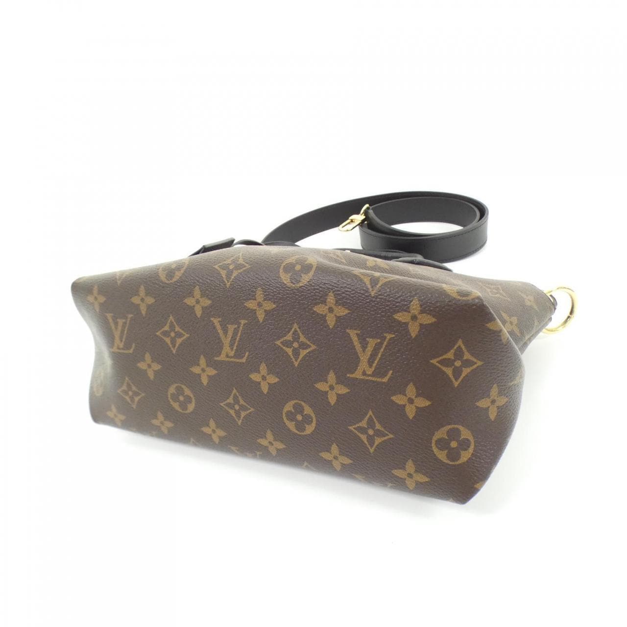 LOUIS VUITTON Monogram Flower Zipped Tote PM M44351 Bag