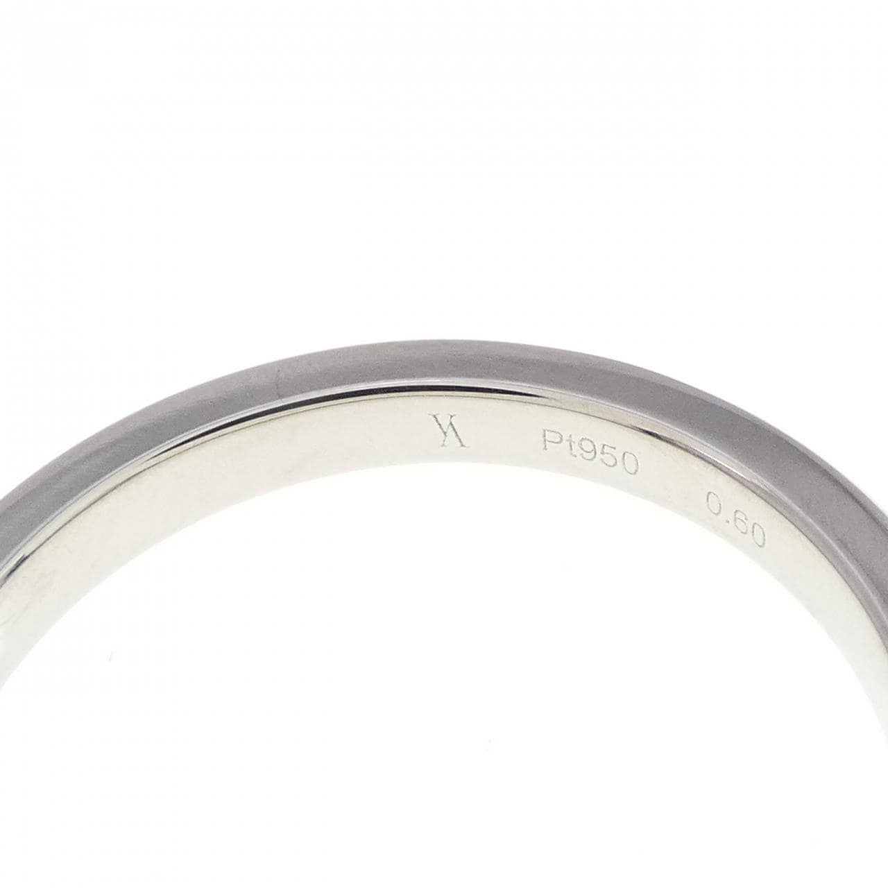 ヴァンドーム ダイヤモンド リング 0.60CT