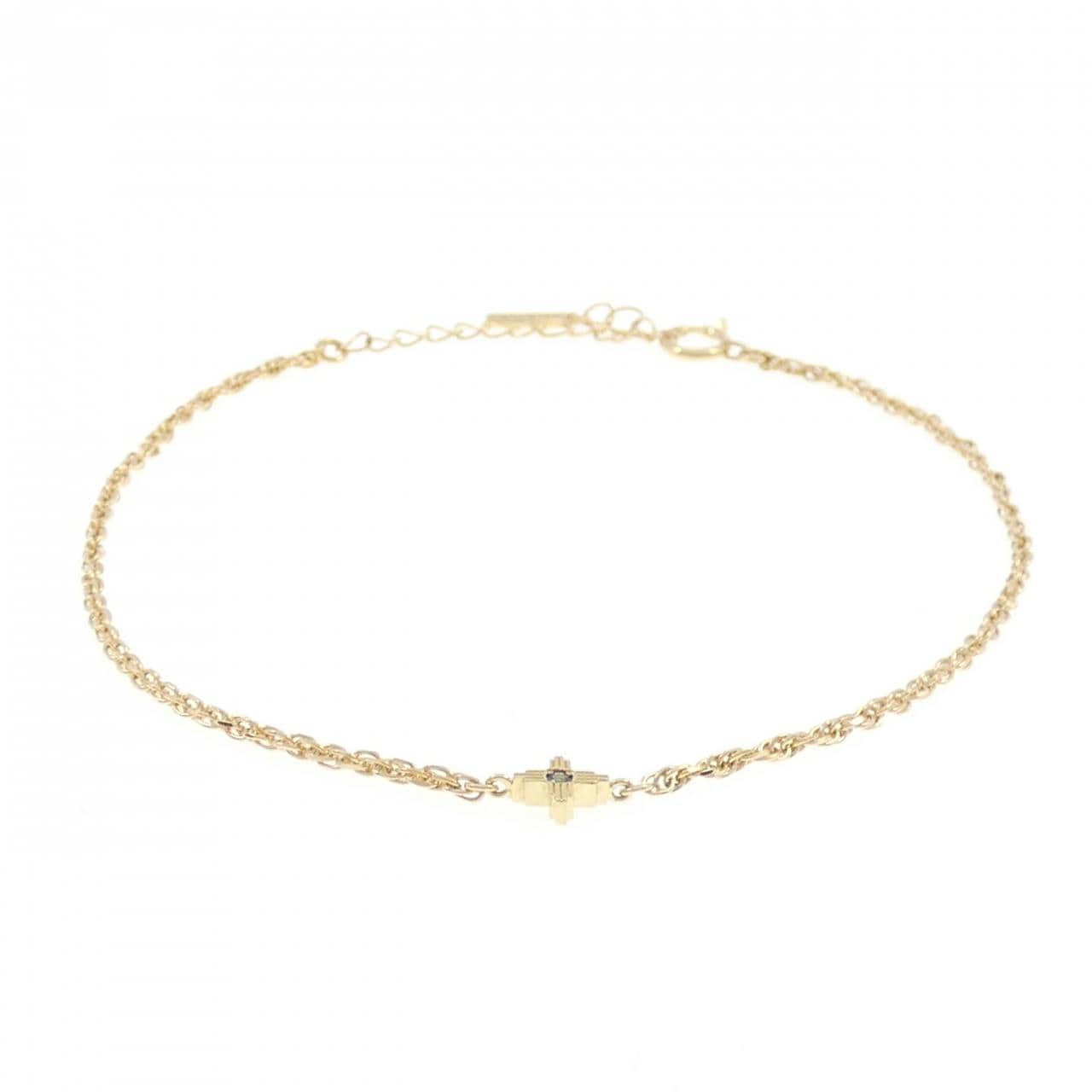 ニーマルサンジュエリー サファイヤ ブレスレット