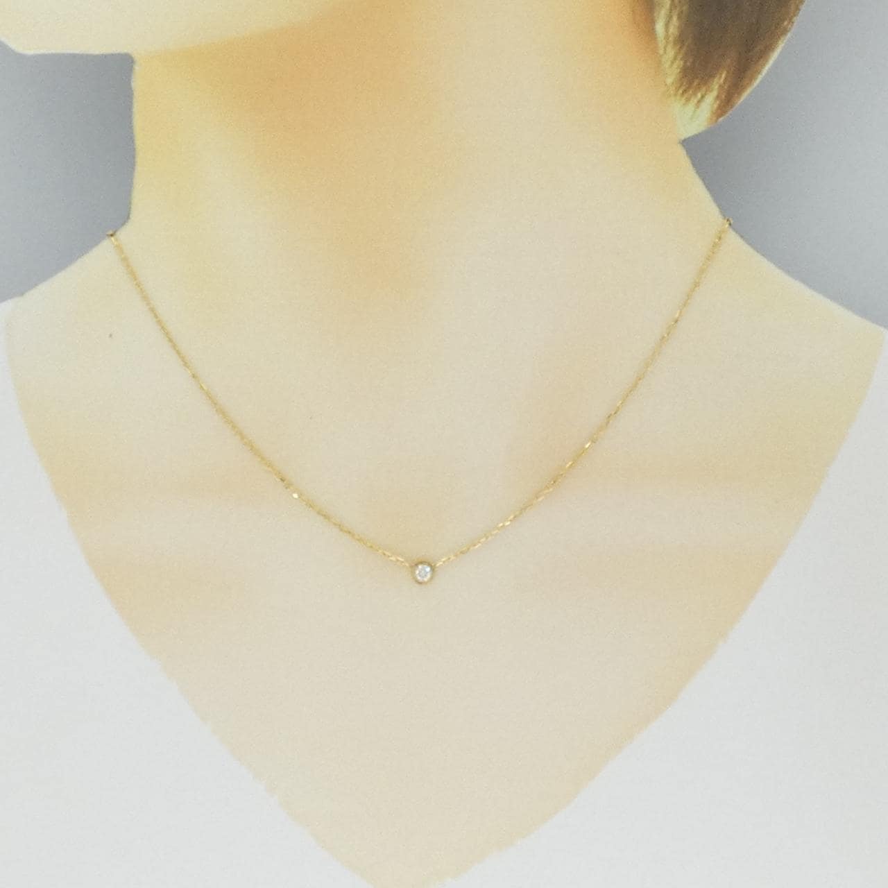 Cartier Damour小号项链