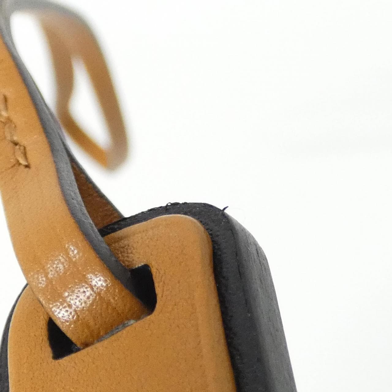 エルメス オラン ナノ バッグチャーム 080148CA