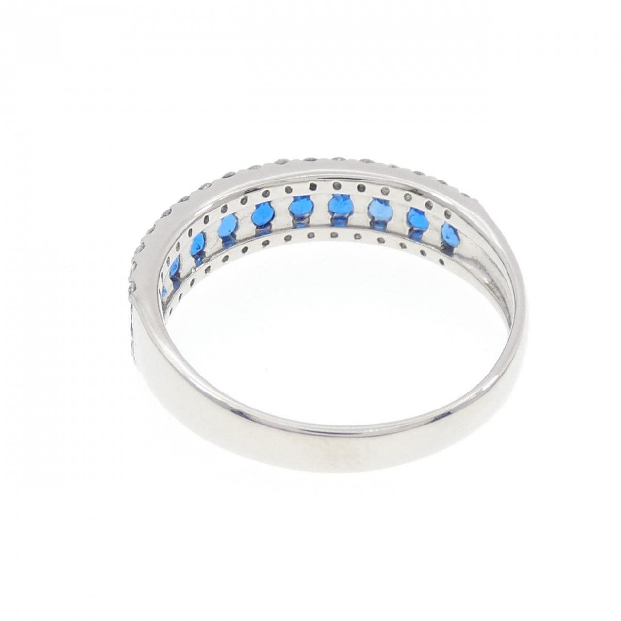 PT900 アウイナイト リング 0.34CT