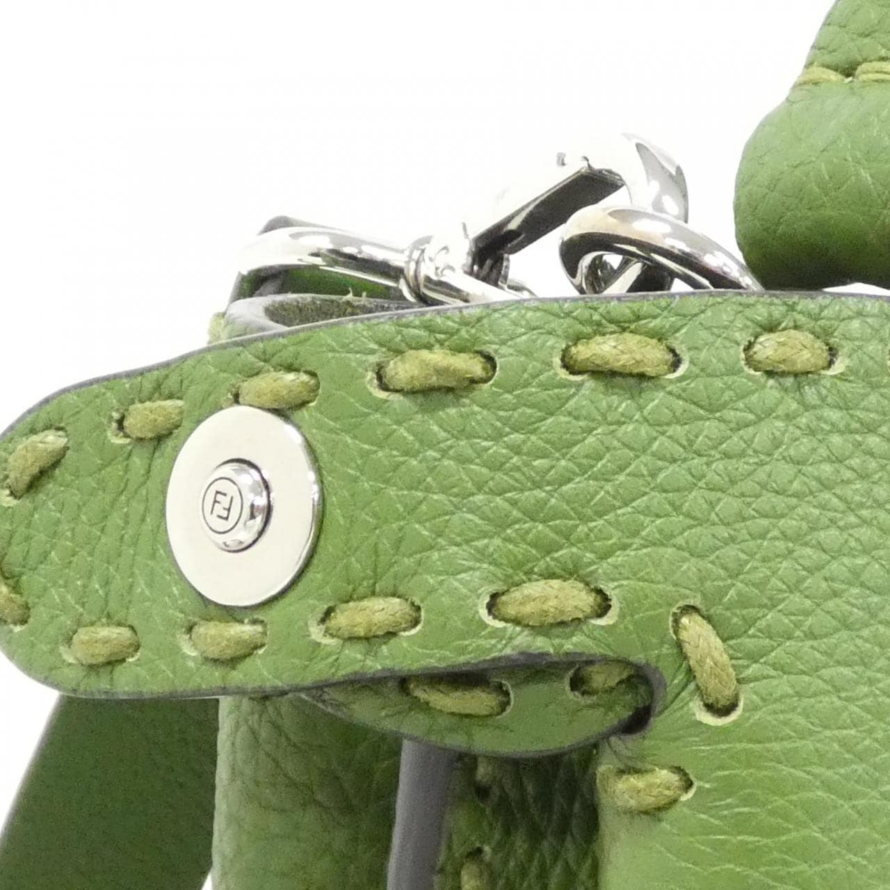 フェンディ SELLERIA ピーカ ブー ソフト スモール 7VA647 ATEK バッグ