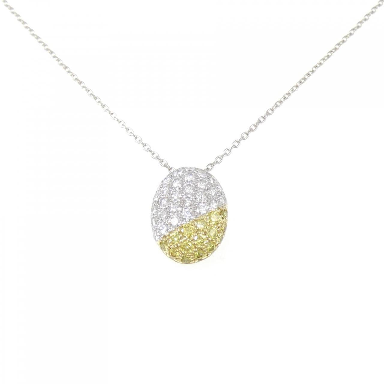 サザンクロス ダイヤモンド ネックレス 1.00CT