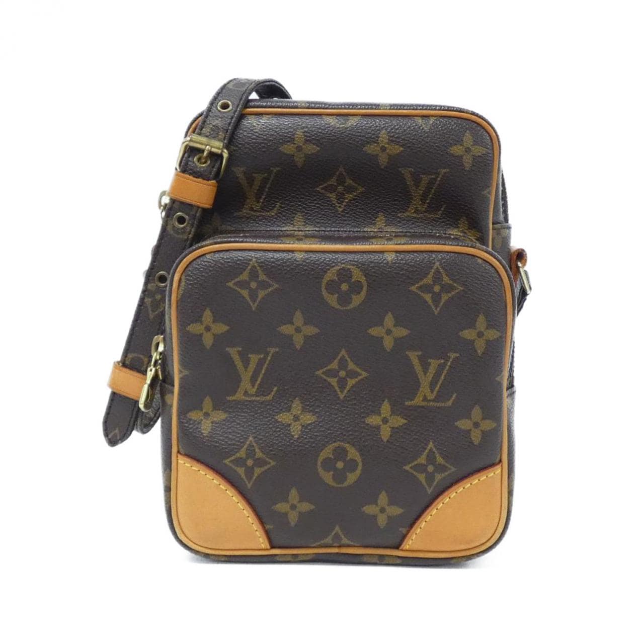 LOUIS VUITTON Monogram Amazon M45236 单肩包