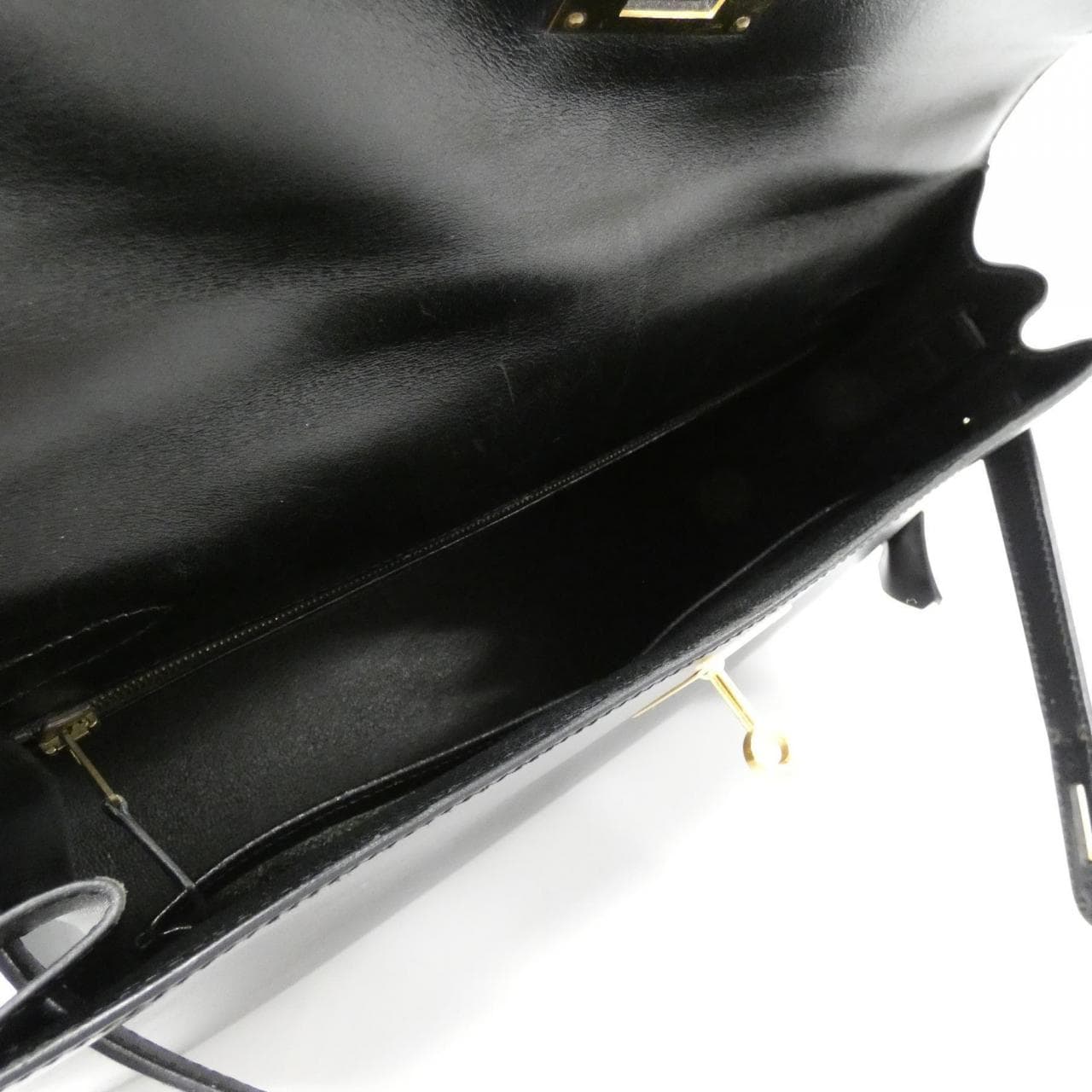 【ヴィンテージ】エルメス ケリー 32cm 001858CC バッグ